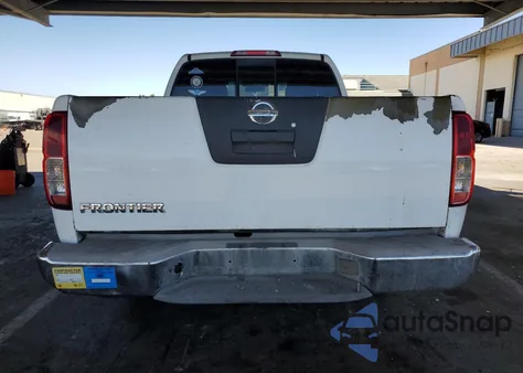 2005 Nissan Frontier King Cab Le z USA, uszkodzony, nr VIN 1N6AD06UX5C407118